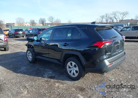 2023 Toyota Rav4 Le from USA, damaged, VIN 2T3G1RFVXPC373315